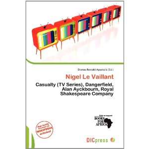  Nigel Le Vaillant (9786200790286) Dismas Reinald 