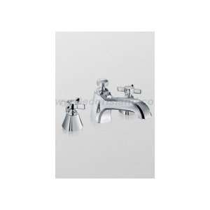  Toto TB970DD#RS DECK MOUNTED BATH FAUCET 3HOLES