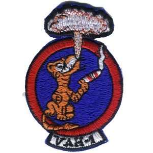  VAH 1 Smokin Tigers Patch Military Arts, Crafts & Sewing