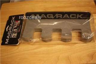 Gun MAG RACK Portable Magnetic Vehicle Rack / Safe Rack  