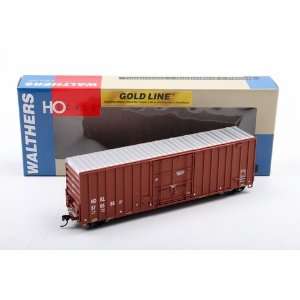  Walthers HO Scale NOKL #570586 Gunderson 50 Hi Cube Paper 