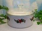 Limoges China Co U S A CASSEROLE COVERED DISH  