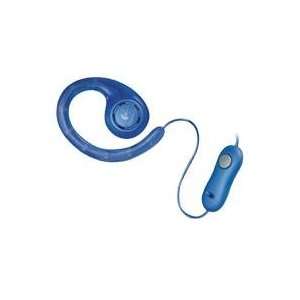 Logitech Mobile Over Ear Blue   Headset ( over the ear )   cobalt blue