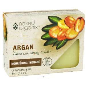  Argon Soap   4 oz   Bar