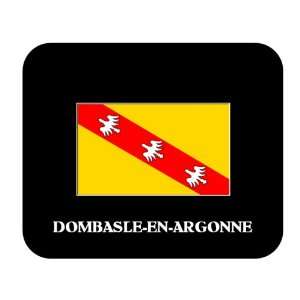    Lorraine   DOMBASLE EN ARGONNE Mouse Pad 