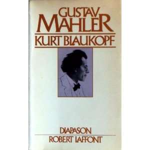  Gustav Mahler Kurt Blaukopf Books