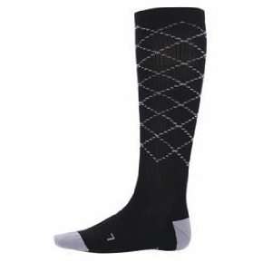    Zensah Compression Socks for Men in Argyle