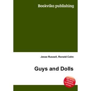  Guys and Dolls Ronald Cohn Jesse Russell Books