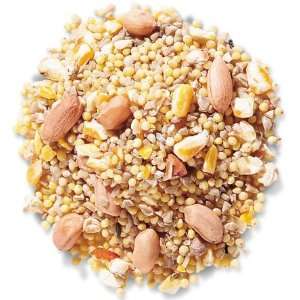  Economy Waste Free Seed Mix 40 lbs (approx. 26 2/3 qts 