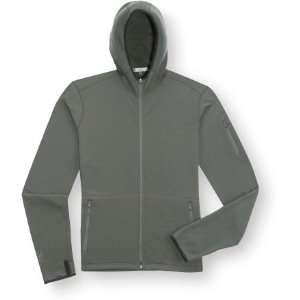  Ibex Nomad Full Zip Hoodie   Mens