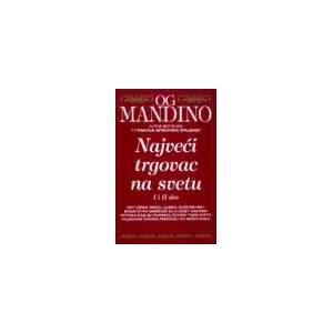   Najveci trgovac na svetu I i II deo (9788678040856) Og Mandino Books
