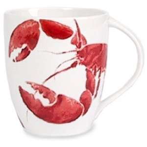 Studio Nova Red Lobster Mug
