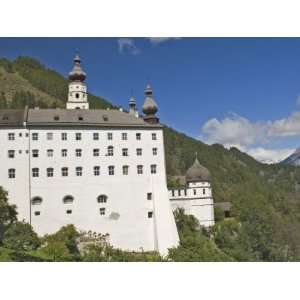  Abbey Di Monte Maria, Near Burgusio, Reschen Pass, Western 
