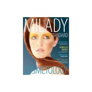  Milady Standard Cosmetology 2012, 1st Edition(Paperback 