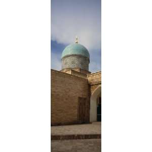  View of a Mosque, Tellya Sheikh Mosque, Tashkent, Uzbekistan 