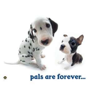  Pals Are Forever Giclee Poster Print by Yoneo Morita 
