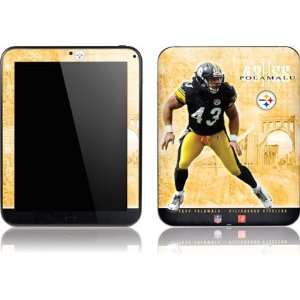  Player Action Shot   Troy Polamalu skin for HP TouchPad 