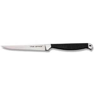 Cold Steel Spike Fixed Blade Stainless Sub Zero Quench Plain Secure Ex 