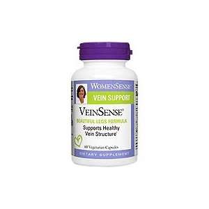  VeinSense   Supports Healthy Vein Structure, 60 vcaps 