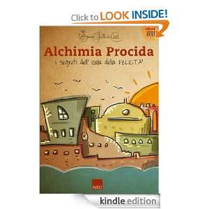 Alchimia Procida (Italian Edition) Enrico Scotto di Carlo  