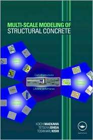   Concrete, (0415465540), Koichi Maekawa, Textbooks   