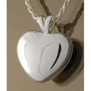  Pet Cremation Jewelry Strong Heart