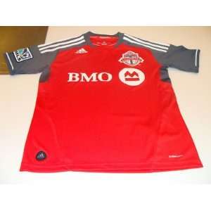   Soccer MLS Home Youth Jersey 2011 Red L   Youth NBA Jerseys Sports