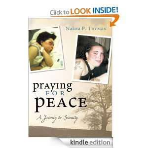 Praying for Peace Naima P. Tryman  Kindle Store