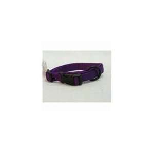  Hamilton Pet Adjustable Dog Collar Purple 5/8X12 18 Pet 