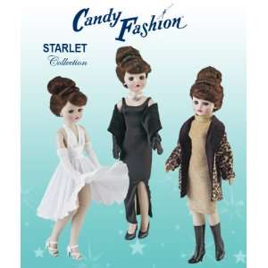   18 Collectible Fashion Doll in Vinyl by Paradise Galleries Dolls