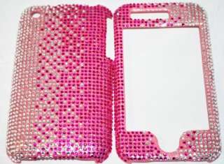 NEW Luxury Crystal Bling Rhinestone Hard Case Cover for Apple iPhone 