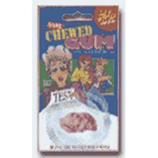   Chewed Gum   Practical Joke by Loftus International 