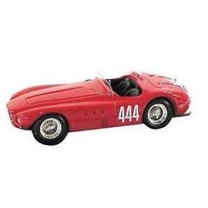  Top Model 143 1953 Ferrari 340 #444 Toys & Games