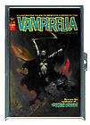 Vampirella 11 Sexy Plague ID Holder, Cigarette Case or Wallet MADE IN 