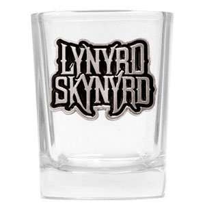  Lynyrd Skynyrd   Shot Glasses