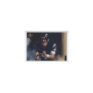   2000 Upper Deck Gold Reserve #145   Jim Harbaugh Sports Collectibles