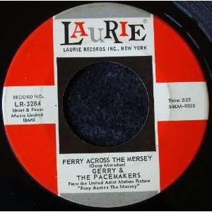  Ferry Across the Mersey / Pretend Gerry & the Pacemakers Music
