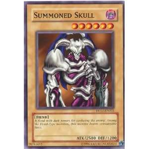  Summoned Skull DLG1 EN025 Common Toys & Games