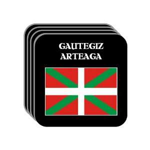  Basque Country   GAUTEGIZ ARTEAGA Set of 4 Mini Mousepad 