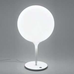  Artemide 1048005A Castore 42 Inch Table Lamp White