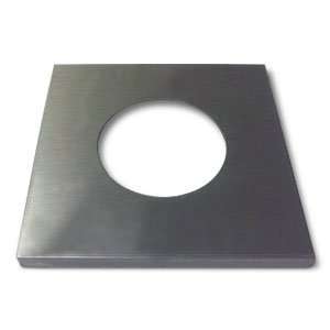  APW Wyott 55707 Adapter Plate with 8 1/2 Opening