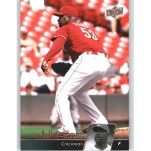  2010 Upper Deck #152 Arthur Rhodes   Cincinnati Reds 