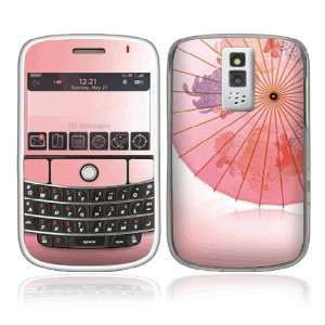 Japanese Umbrella Decorative Skin Decal Cover Sticker for BlackBerry 