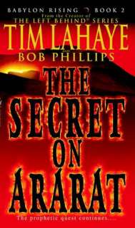 NOBLE  The Secret on Ararat (Babylon Rising Series #2) by Tim LaHaye 