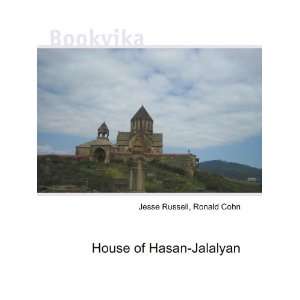  House of Hasan Jalalyan Ronald Cohn Jesse Russell Books