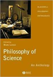    An Anthology, (1405130342), Marc Lange, Textbooks   