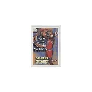  1997 98 Hoops #159   Calbert Cheaney Sports Collectibles