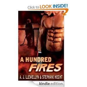   Fires A.J. Llewellyn, Stephani Hecht  Kindle Store