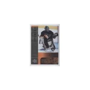    2001 02 Upper Deck Ice #35   Johan Hedberg Sports Collectibles