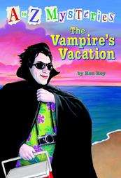 The Vampires Vacation by Ron Roy 2004, Paperback 9780375824791  